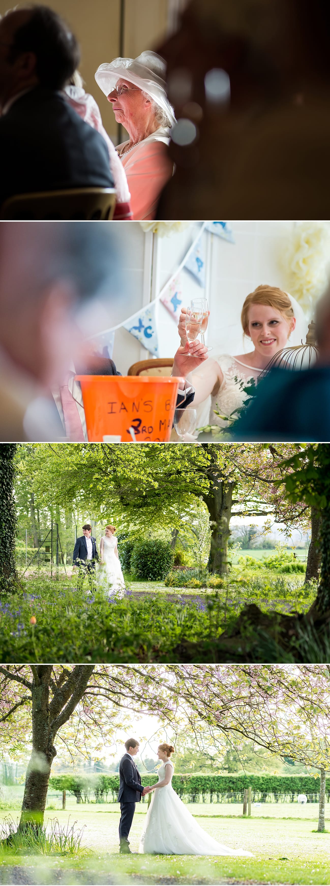 Andover Wedding Reception