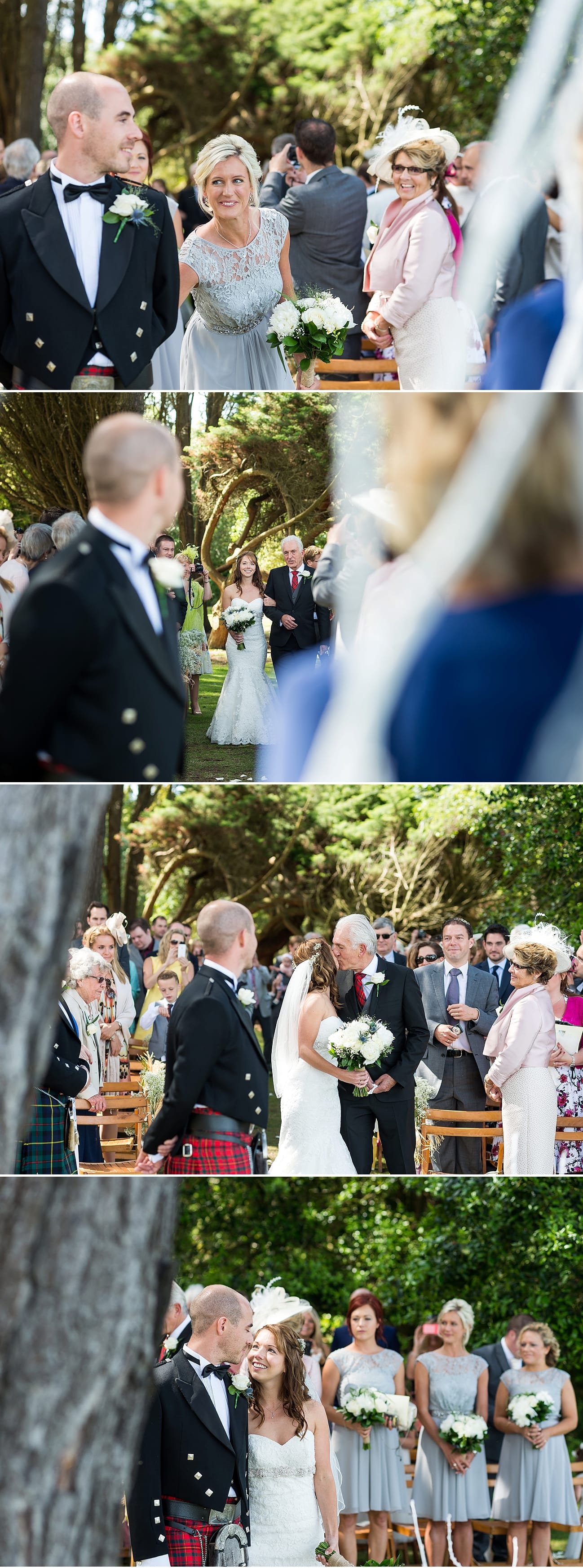 wedding-dorset Studland Bay House Wedding