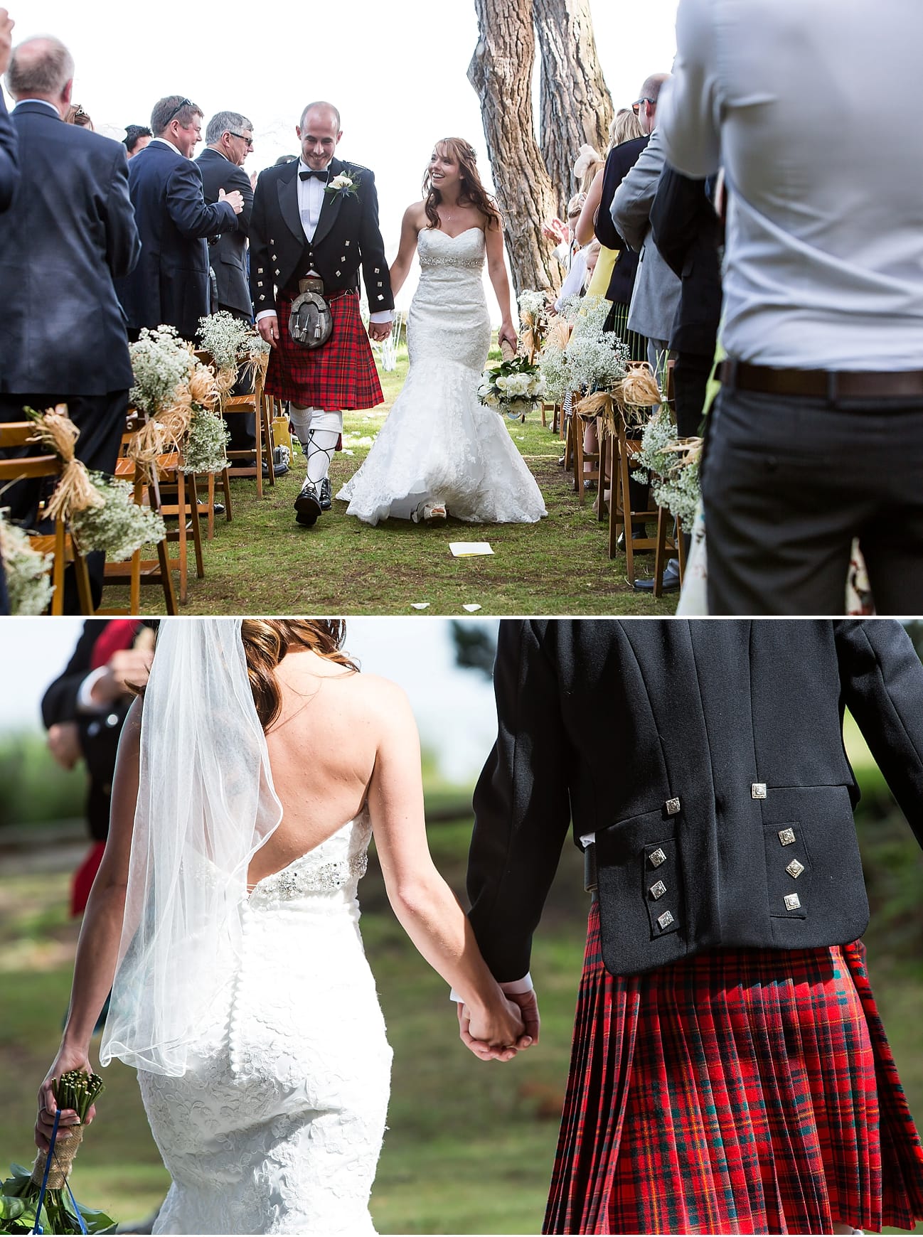 dorset-coast-wedding Studland Bay House Wedding