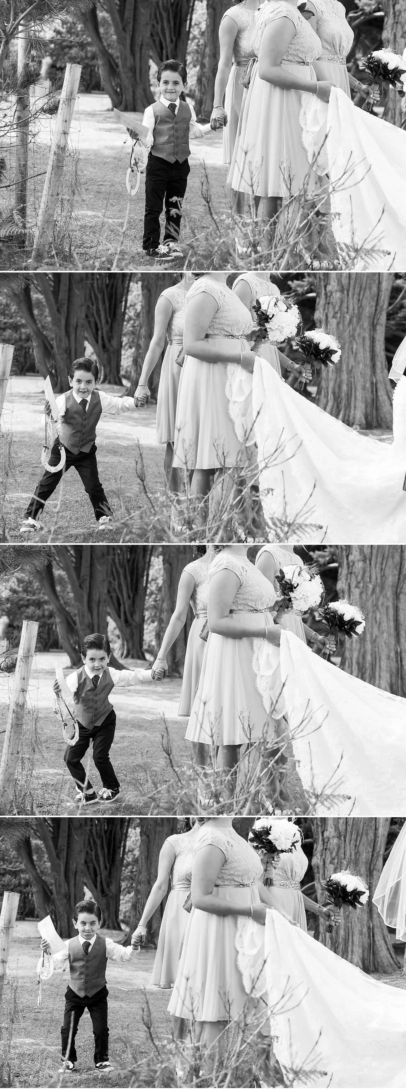 summer-wedding-dorset Studland Bay House Wedding