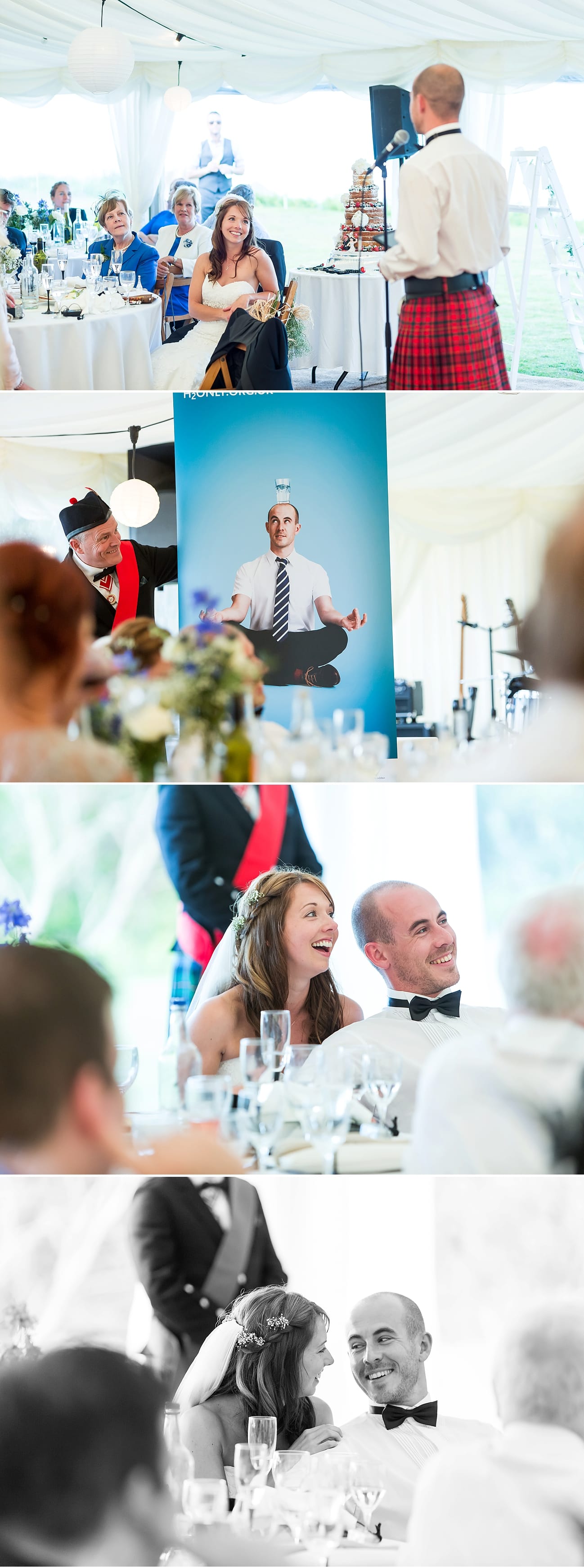 relaxed-wedding-dorset Studland Bay House Wedding