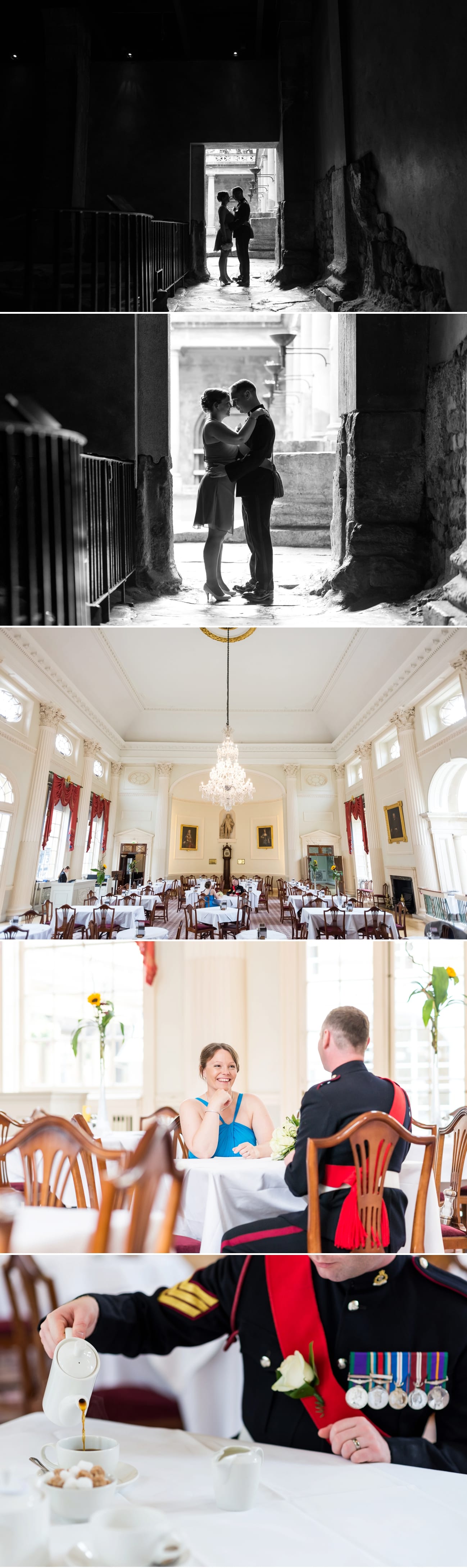 the-pump-room-bath Roman Baths Wedding Reception