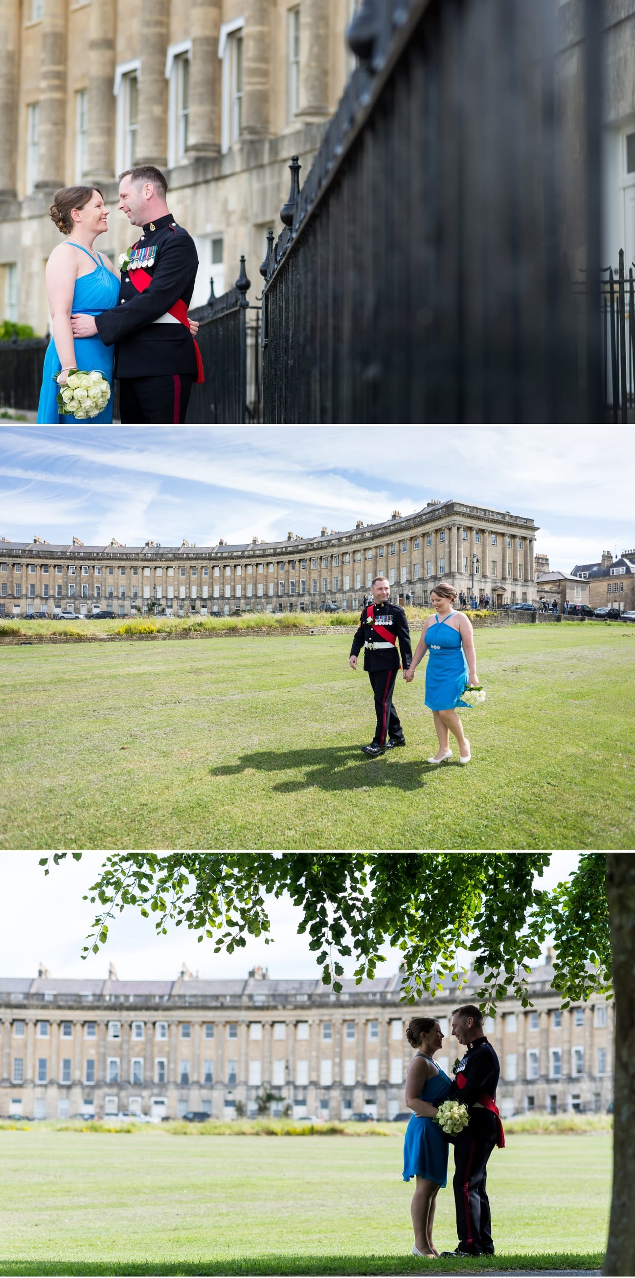 bath-roman-crescent Royal Crescent Wedding