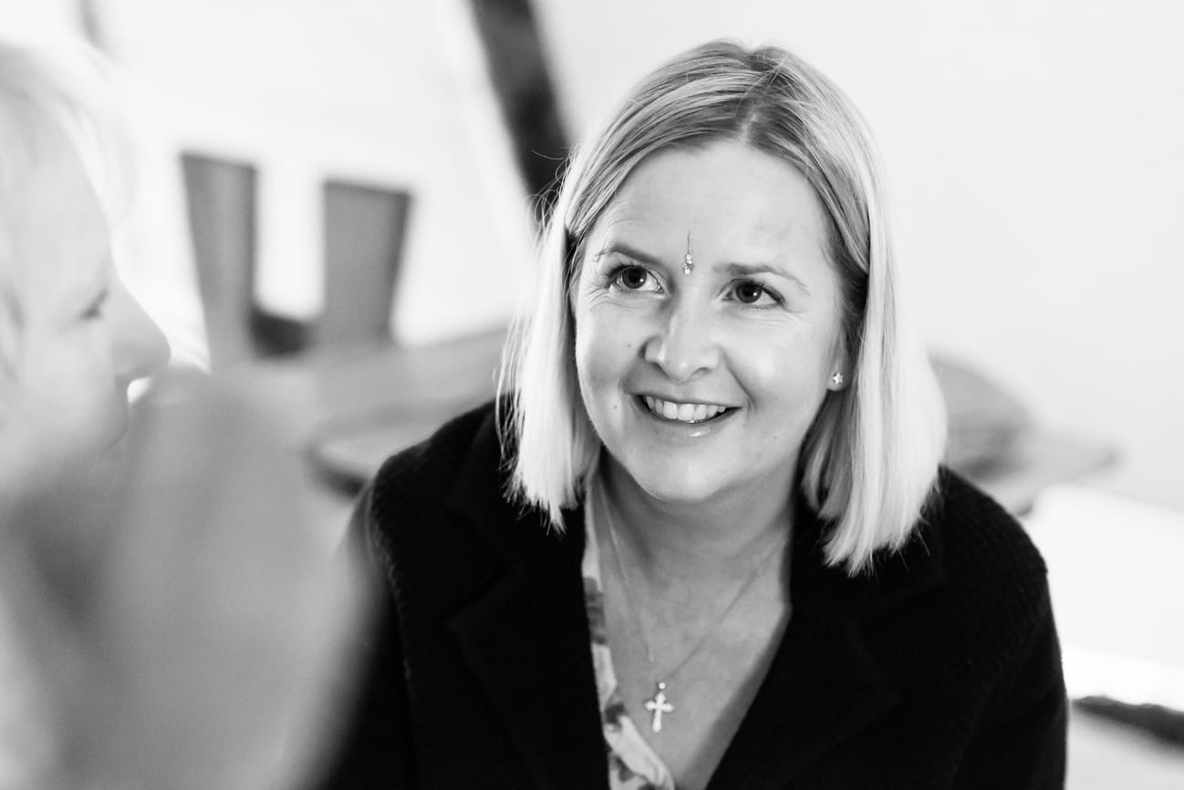 wedding guest in tipi