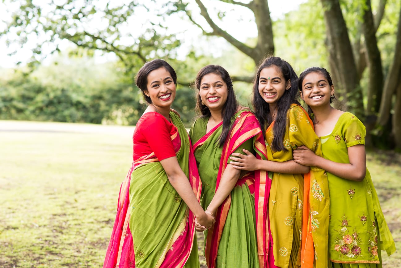 hampshire mehndi party