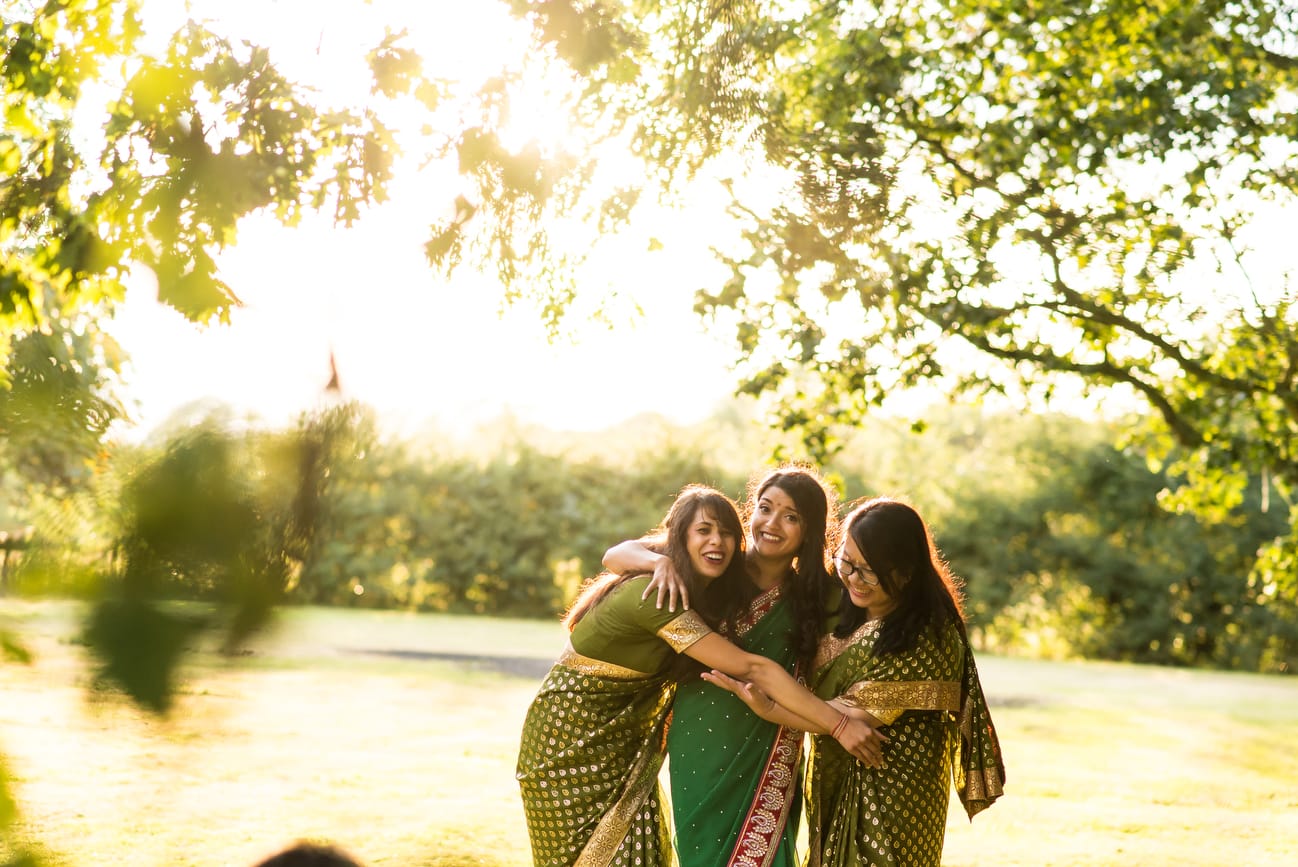 bridal photography in new forest