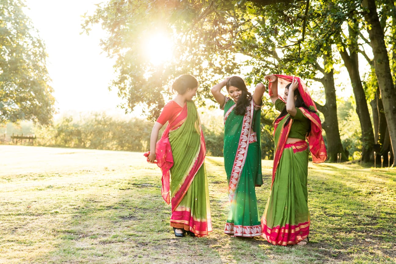 asian wedding in southampton