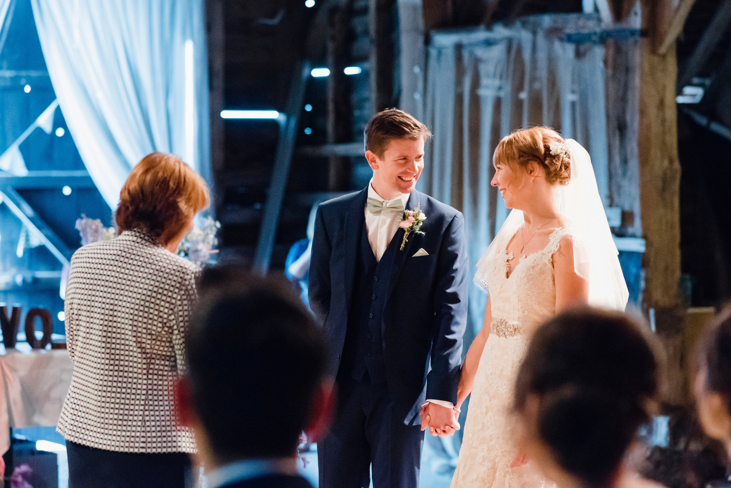 Titchfield wedding at the great hall