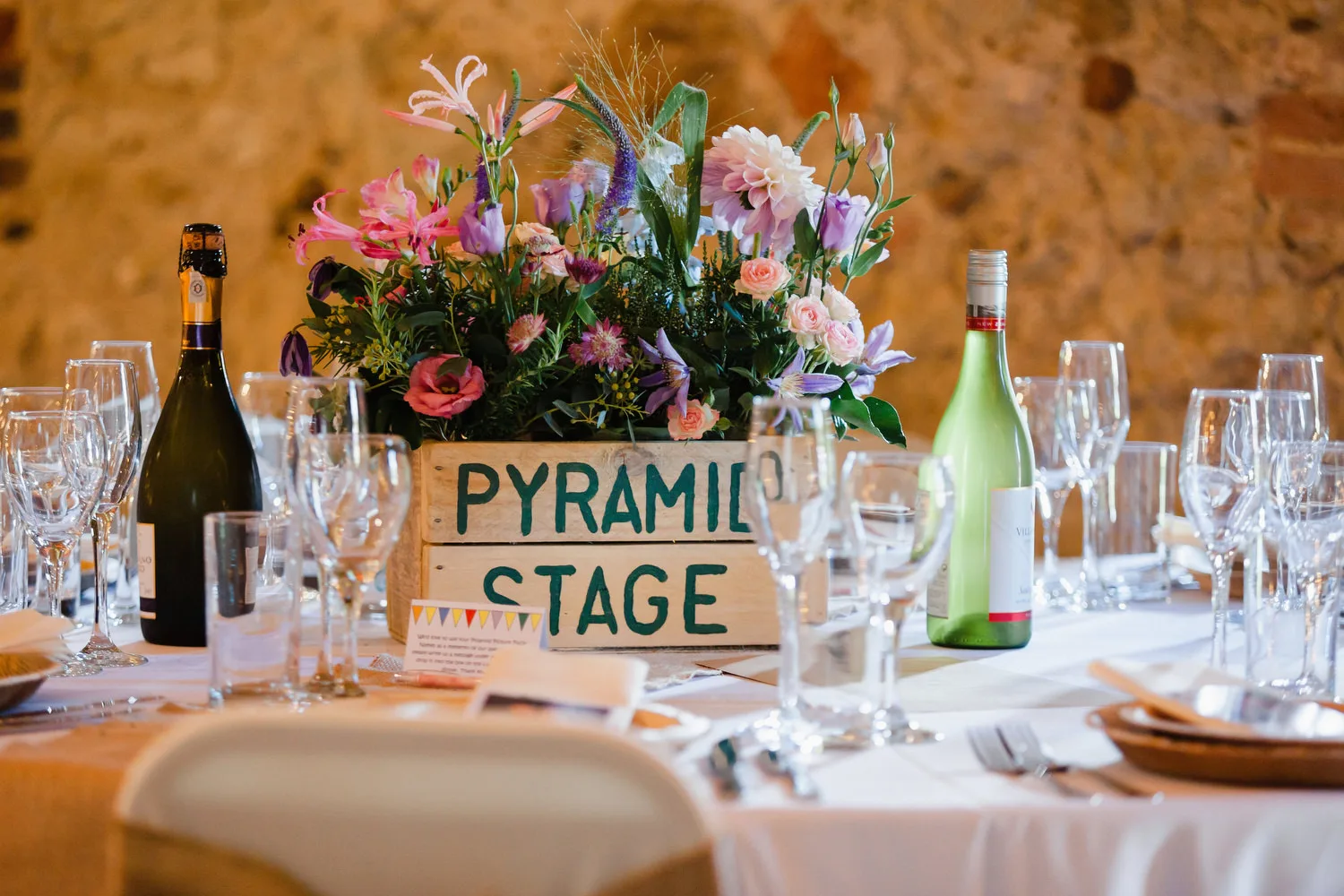 festival wedding