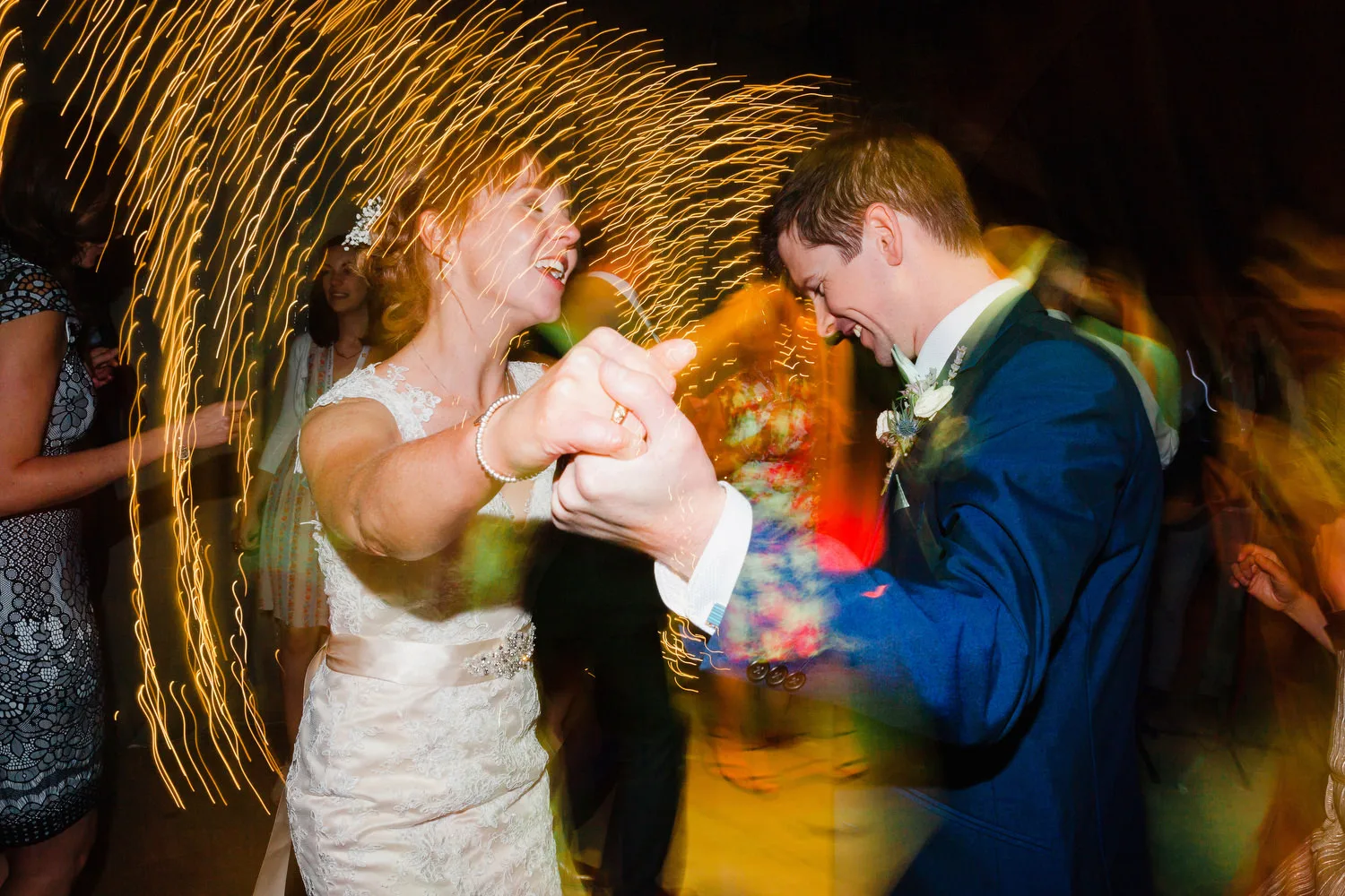 first dance at wedding in hampshire