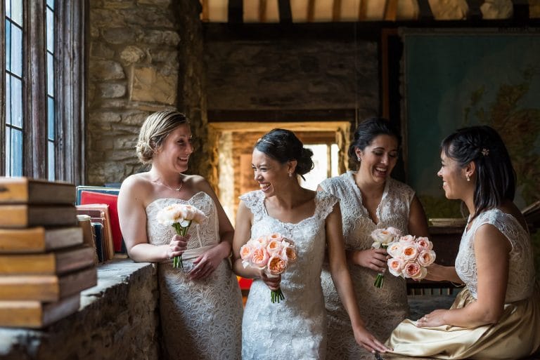 Scaplen's Court Wedding