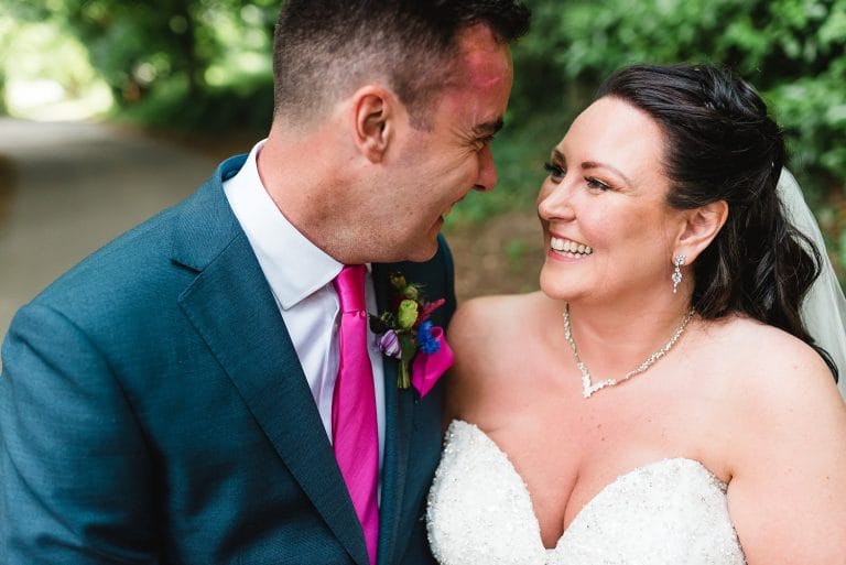 Burley Manor Wedding