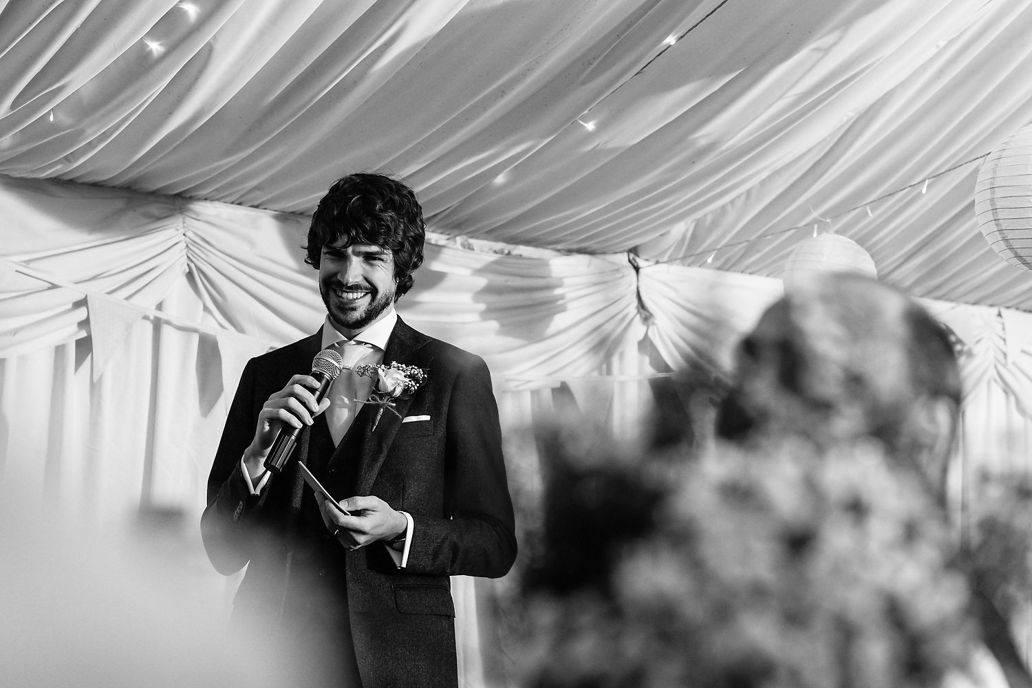 groom wedding speeches