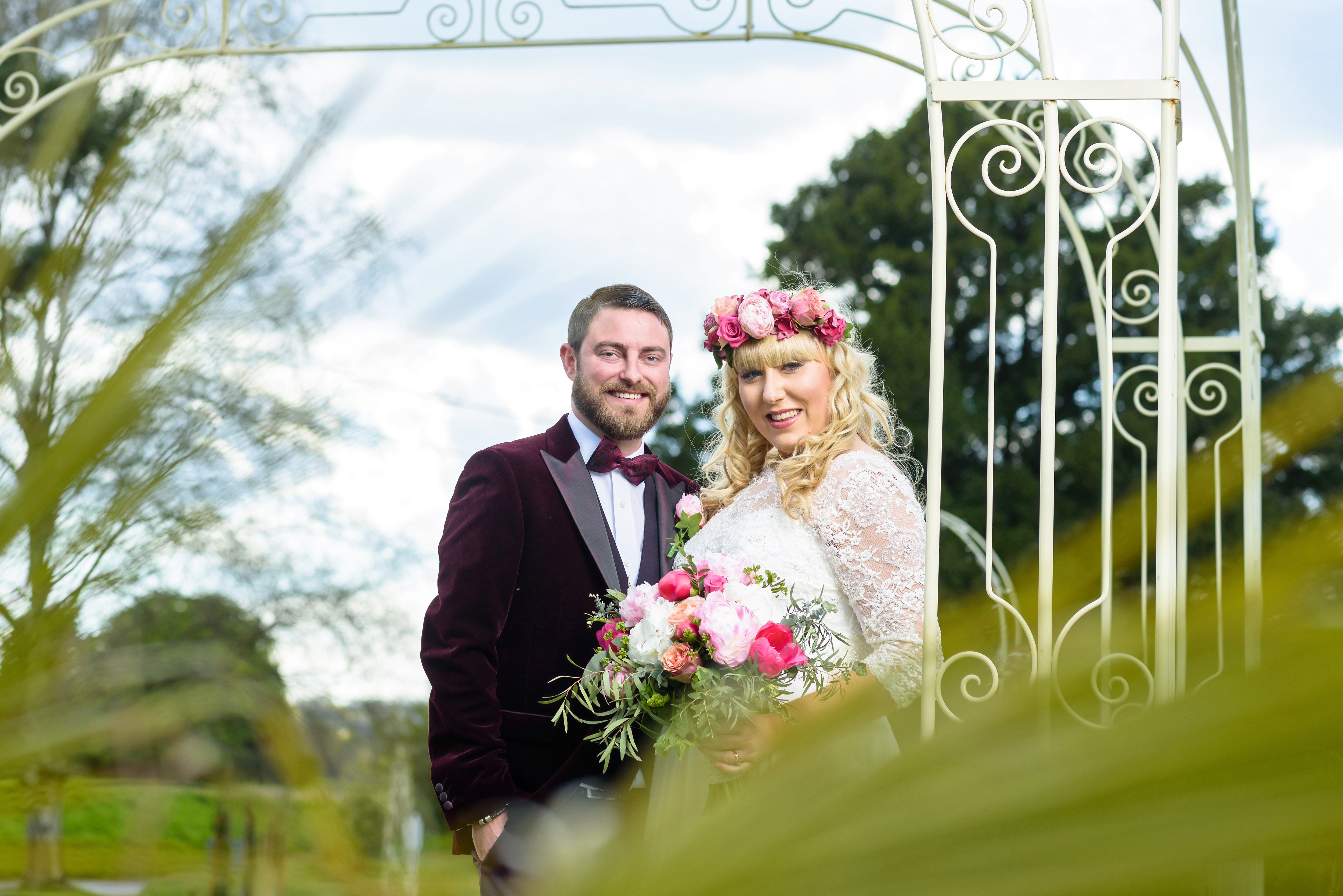 Southdowns Manor Wedding