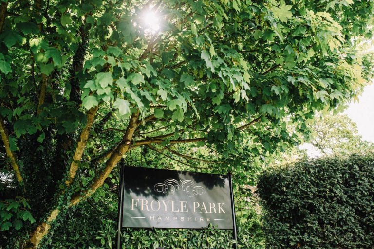 hampshire wedding