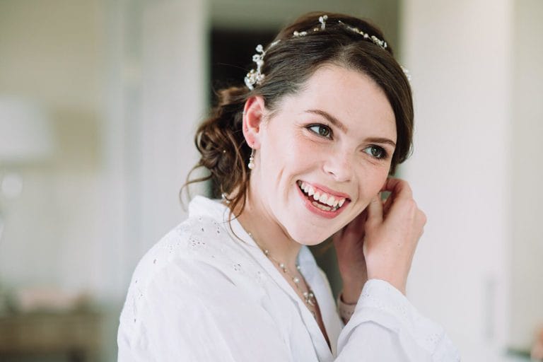 bride in hampshire