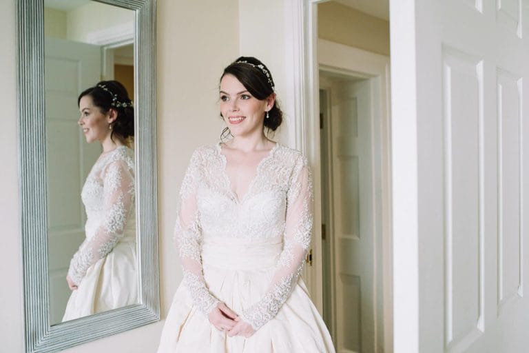 bride at froyle park