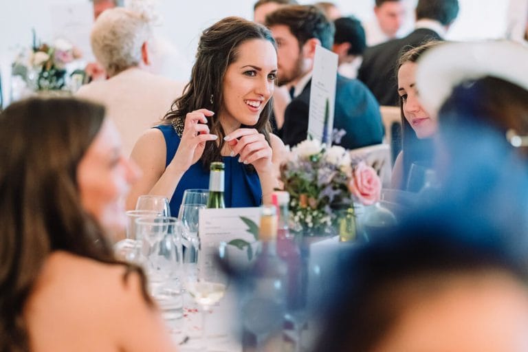 relaxed wedding photography in hampshire