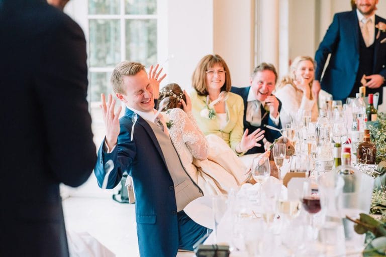 wedding speeches