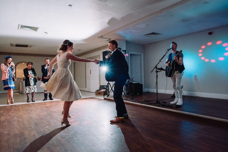 first dance froyle park