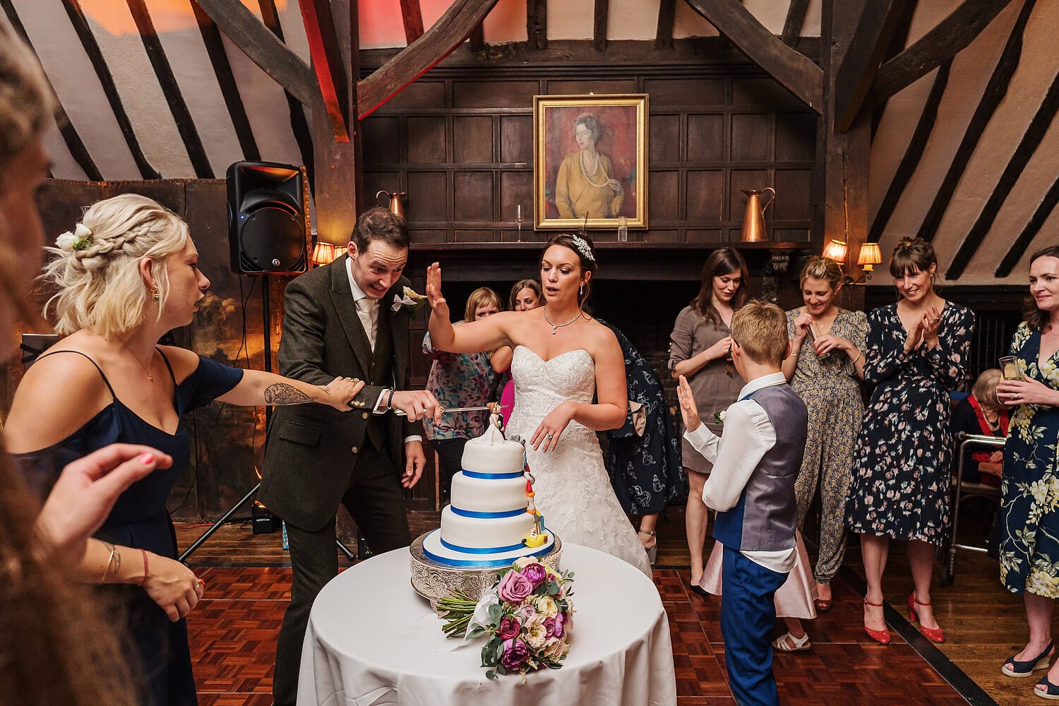 surrey wedding venue