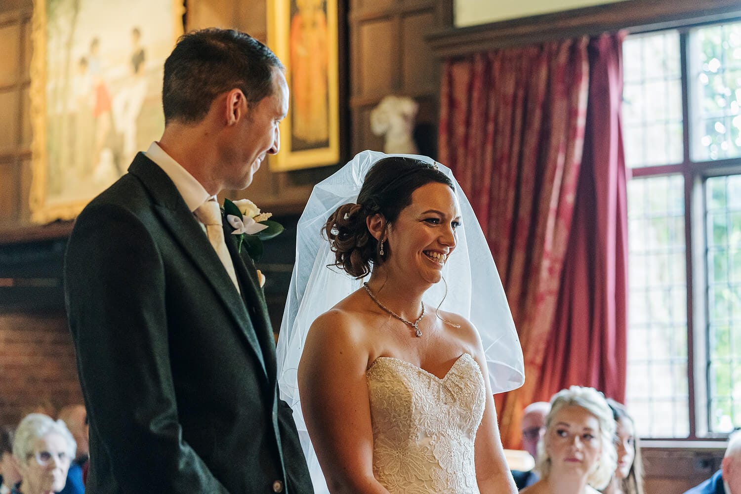 ramster hall wedding venue