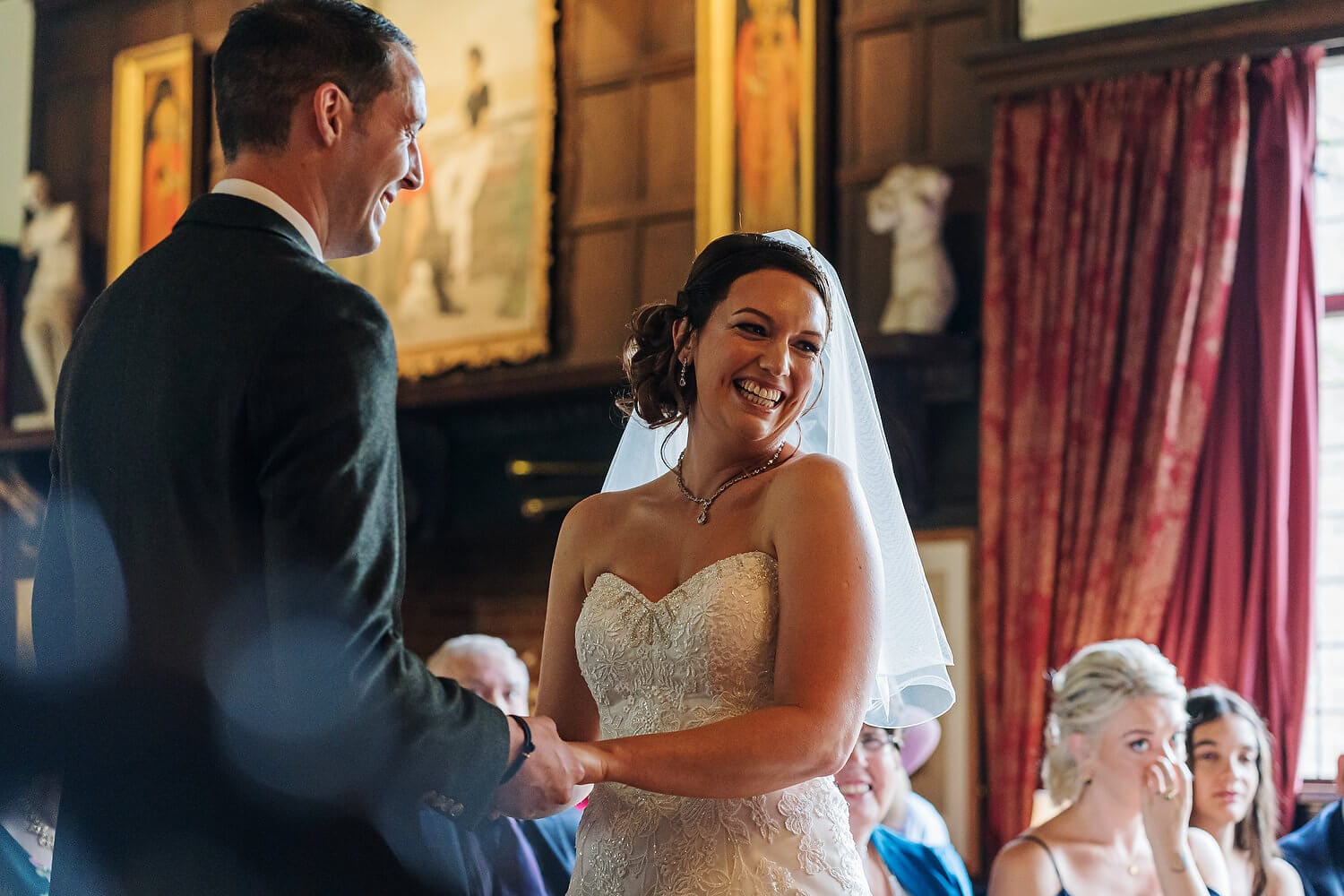 ramster hall wedding photography