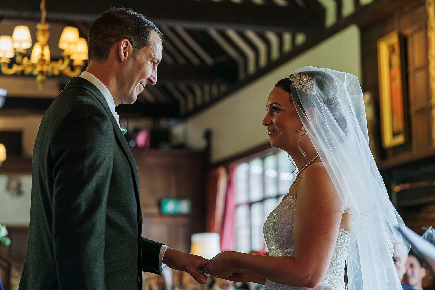 surrey wedding venue ramster hall