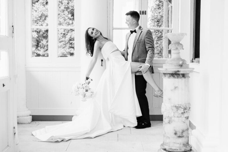 Pylewell Park Wedding