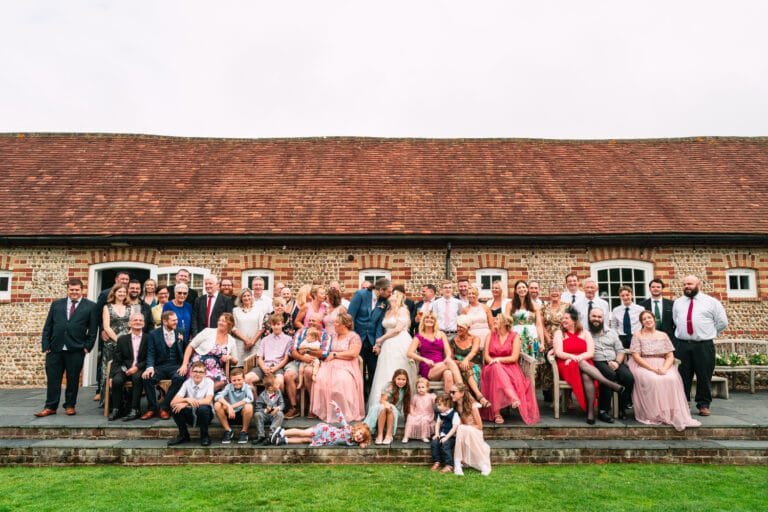 wedding-party-at-southend-barns-chichester