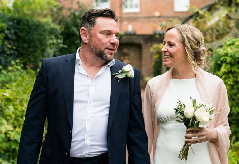 winchester wedding photographer