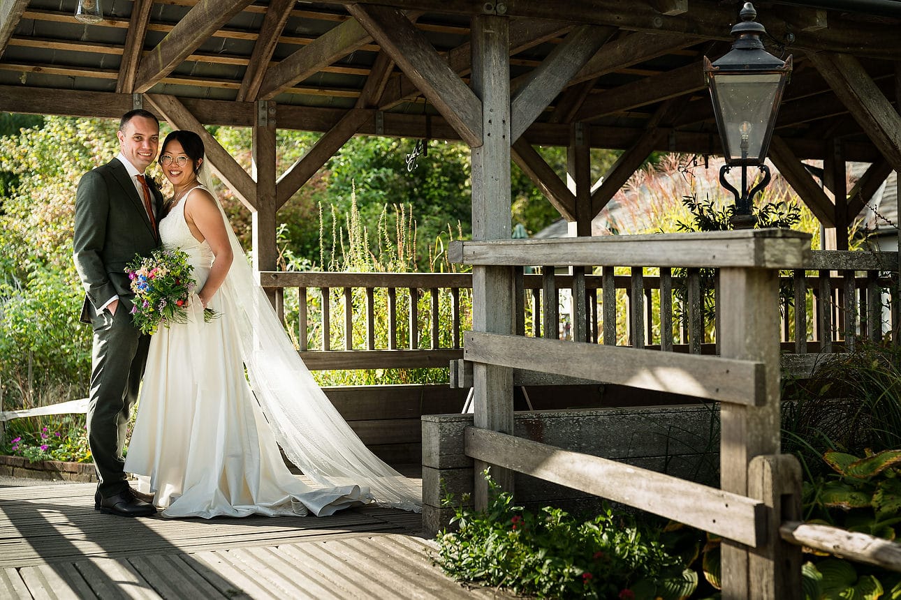 kimbridge barn wedding