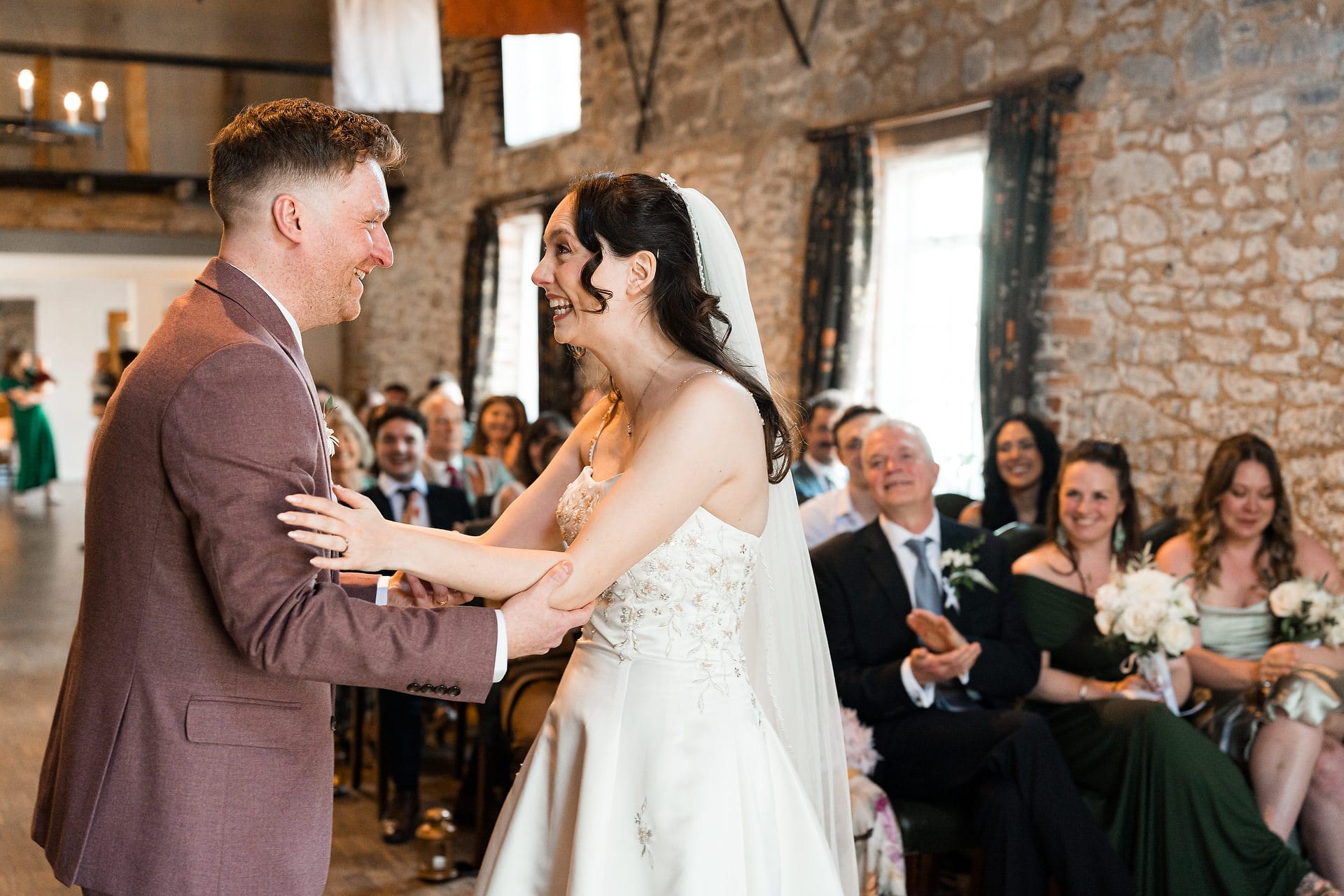 spread eagle wedding midhurst