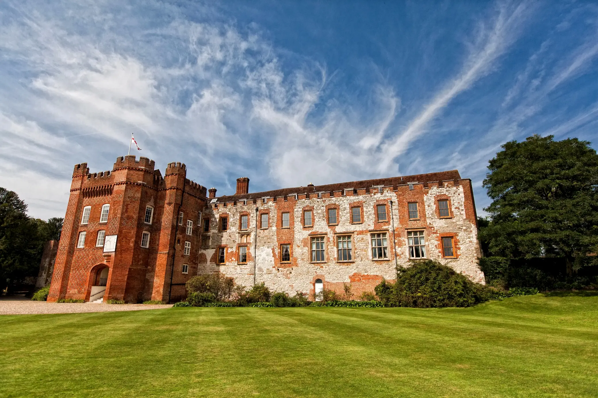 farnham castle