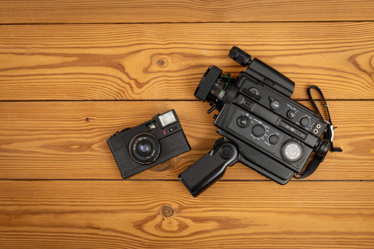 Why Super 8 Film Is Trending for Weddings Again