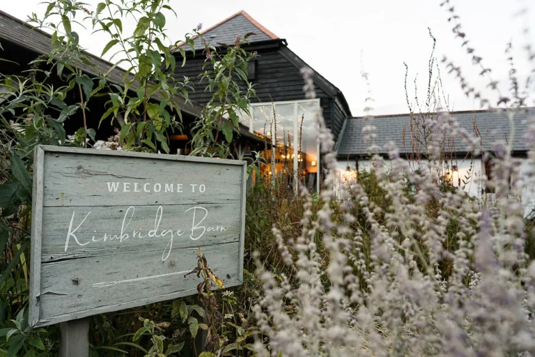 kimbridge barn