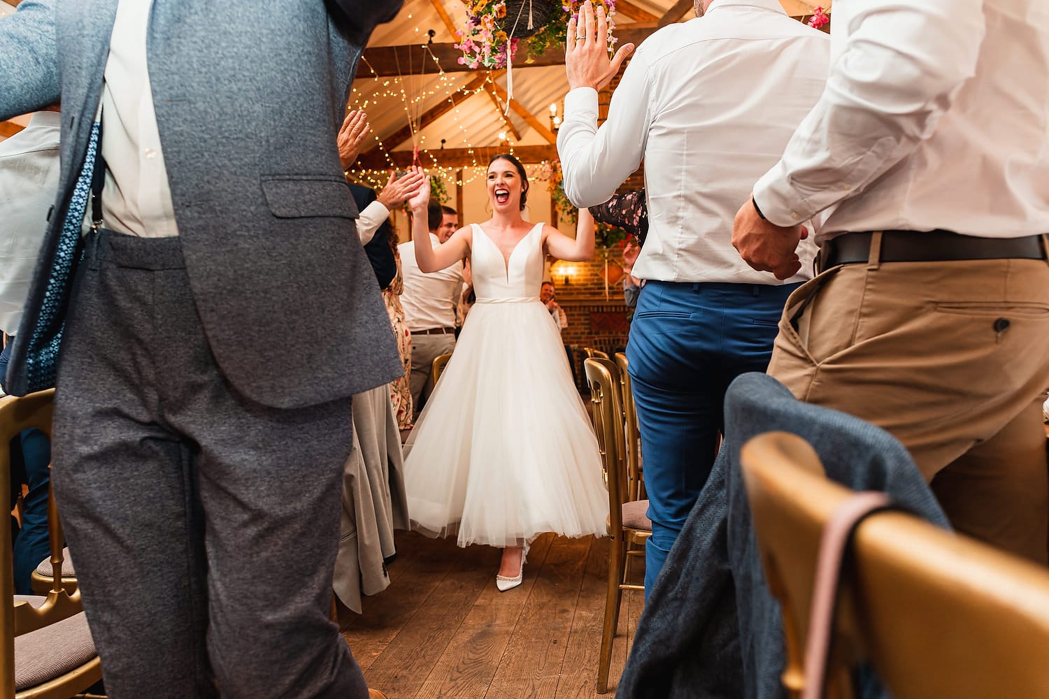 documentary wedding photography