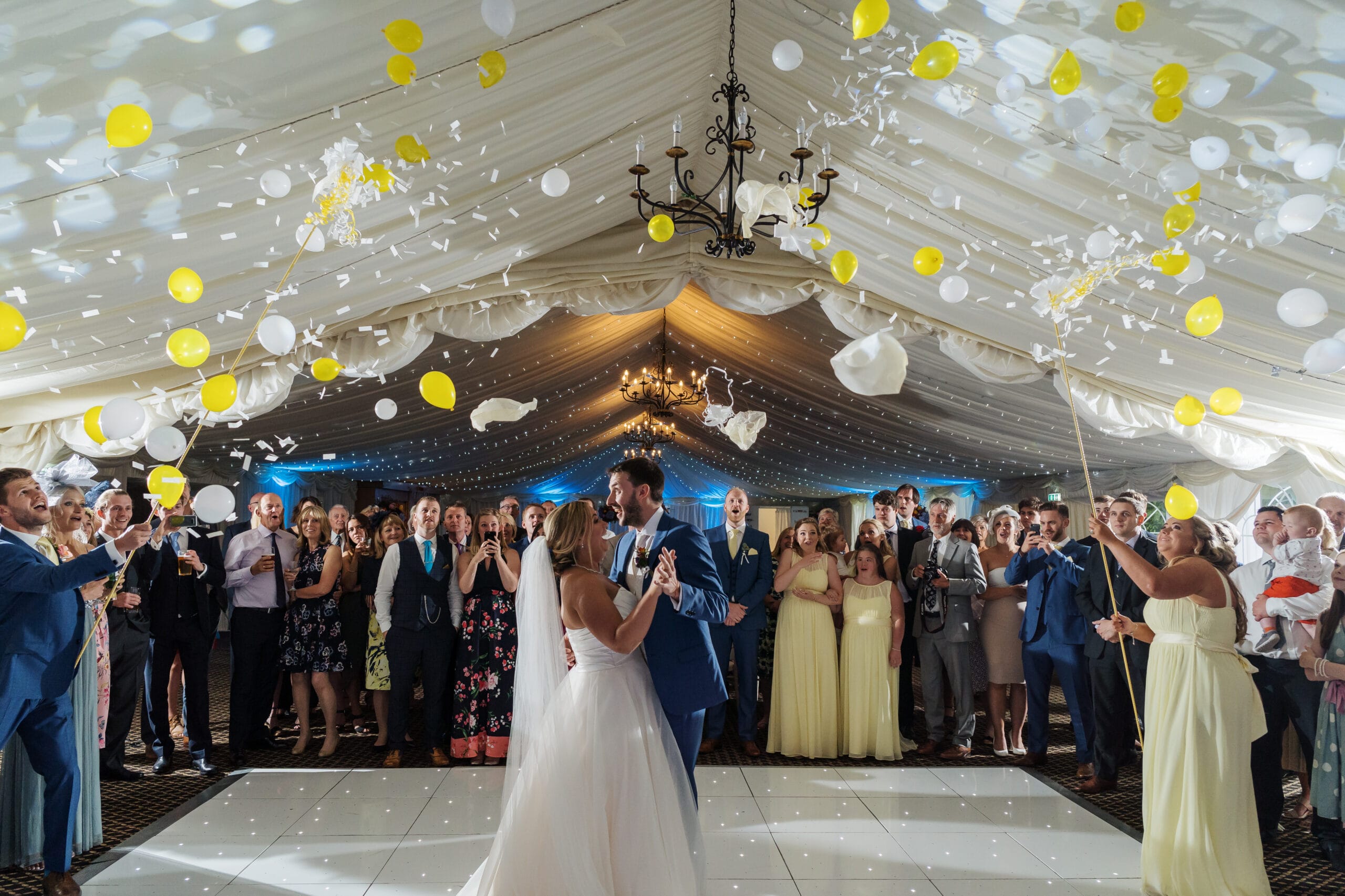 Audleys Wood Hotel Wedding Photography