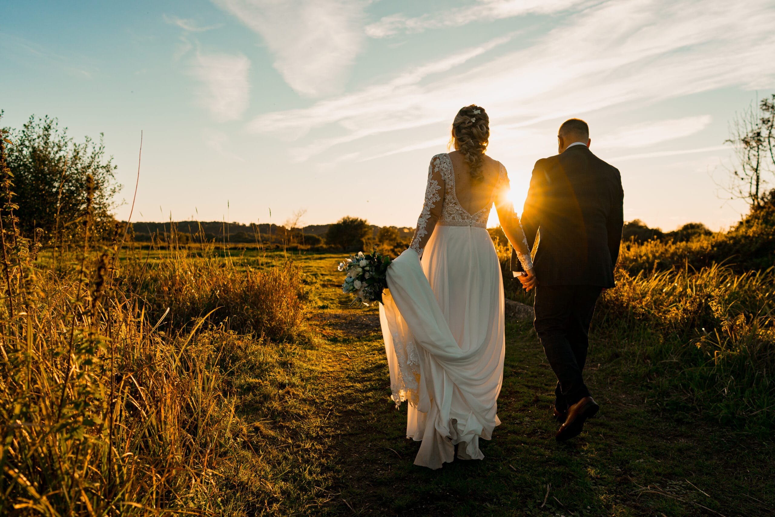 Countryside Wedding