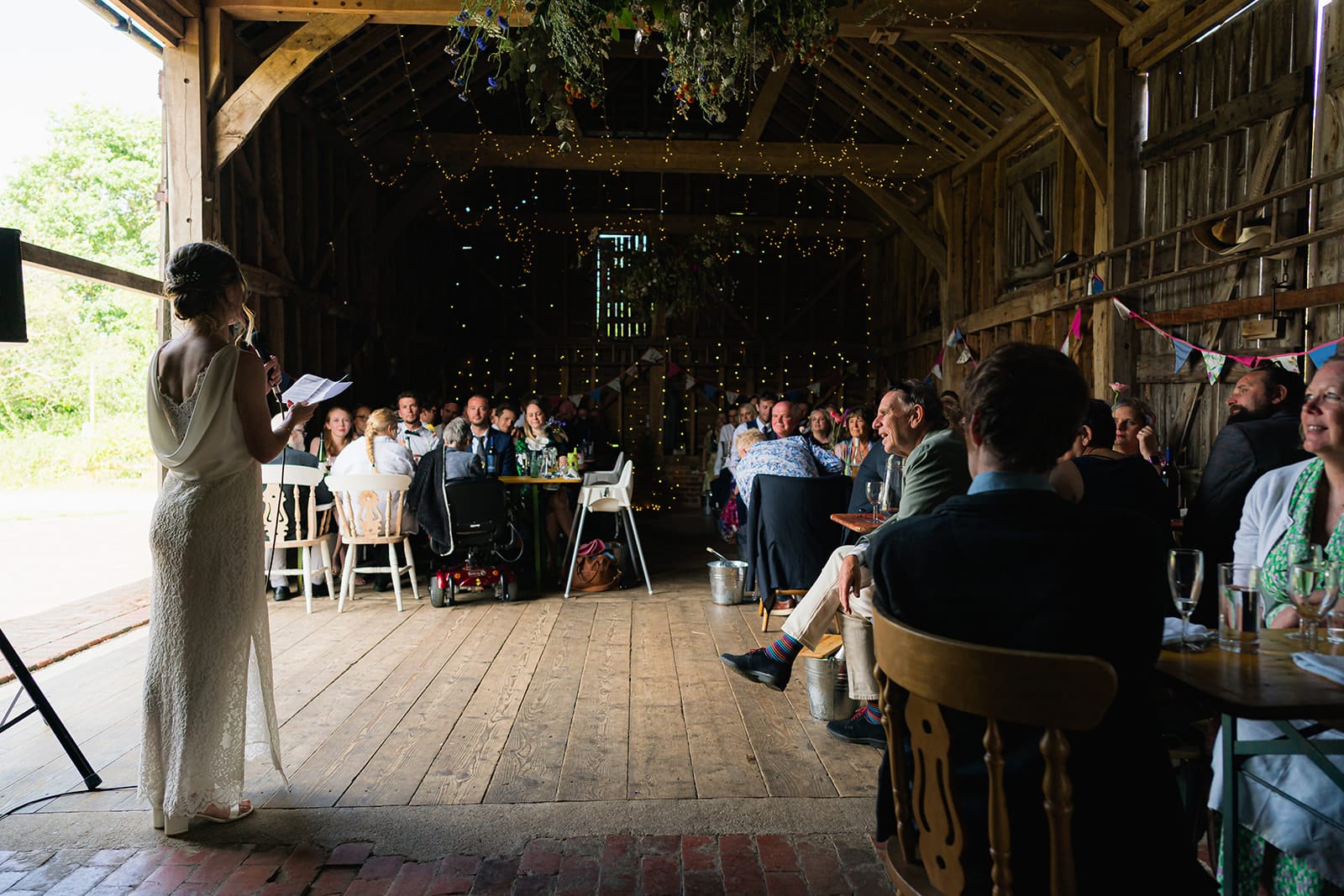 The Secret Barn wedding photography